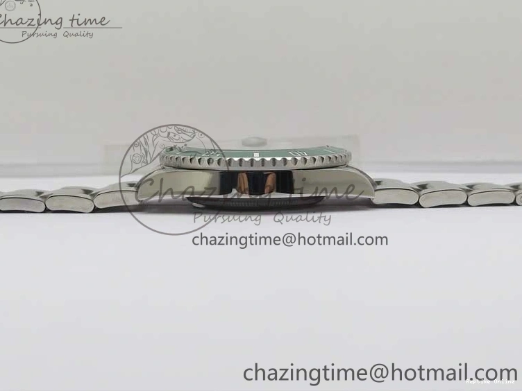 0409 Submariner 41mm 126610 LV BP Maker Black Dial on SS Bracelet A Durable 2591